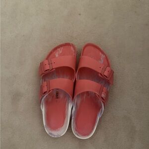 Birkenstock Coral Sandals
